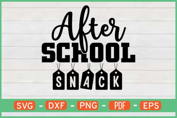 After School Snack SVG Design Free: A Maker's Review