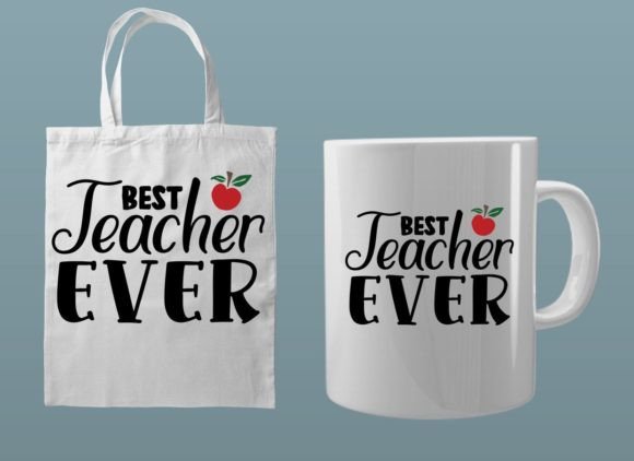 Best Teacher Ever SVG: An Embroidery Design Review