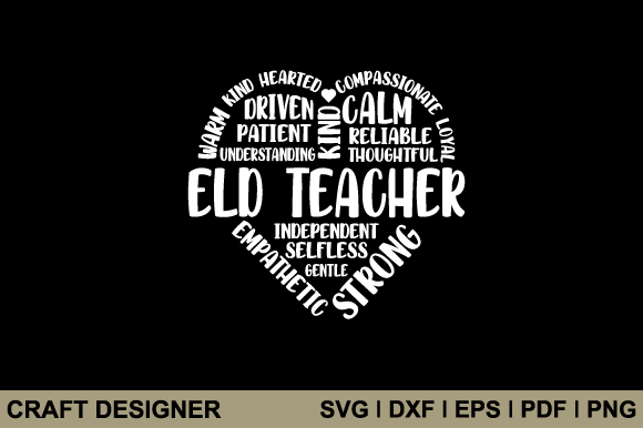 ELD Teacher Definition SVG: An Embroidery Review