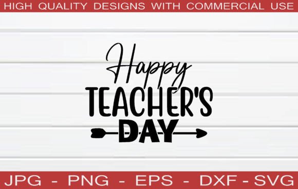 Happy Teacher's Day SVG: An Embroidery Review