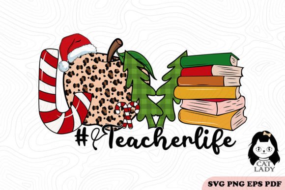 Love Teacher Christmas SVG PNG: An Embroidery Review