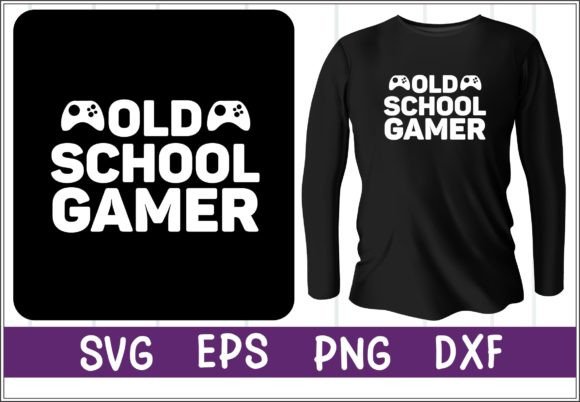 Old School Gamer Svg: An Embroidery Designer Review