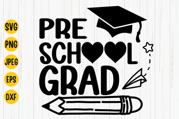 Pre School Grad SVG: An Embroidery Designer's Review