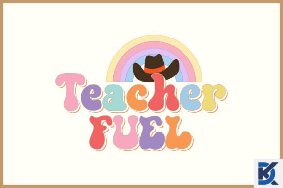 Retro Teacher Fuel SVG: An Embroidery Review