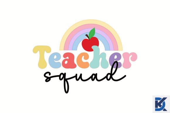 Retro Teacher Squad SVG: An Embroidery Review