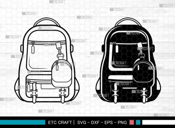 School Backpack SVG: A Designer's Embroidery Review