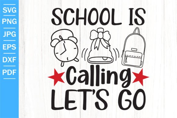 School is Calling Let s Go SVG: An Embroidery Review