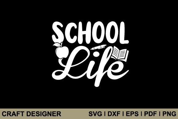 School Life SVG: A Designer’s Embroidery Review