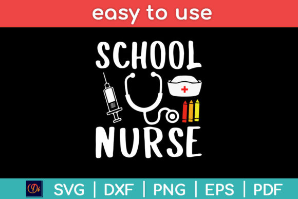 School Nurse SVG Design: An Embroidery Review