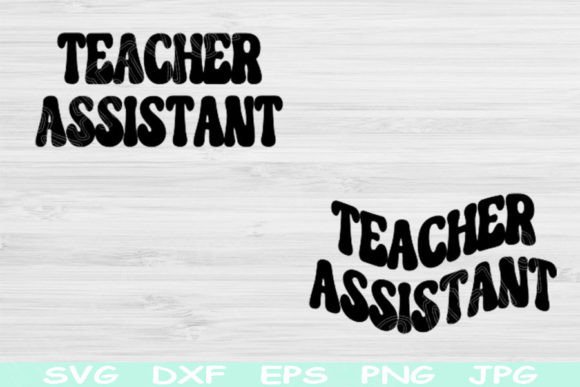 Teacher Assistant SVG Review for Embroidery Projects