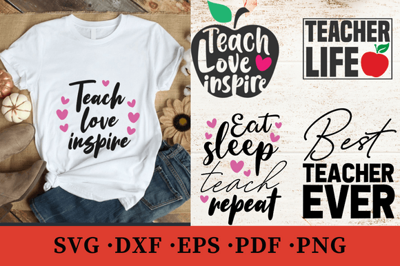 Teacher Bundle SVG School Bundle Vol 3 Review