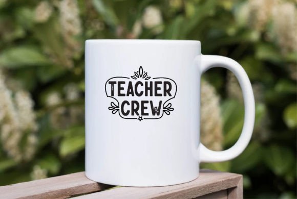 Teacher Crew Svg Design: A Stitch-Ready Review