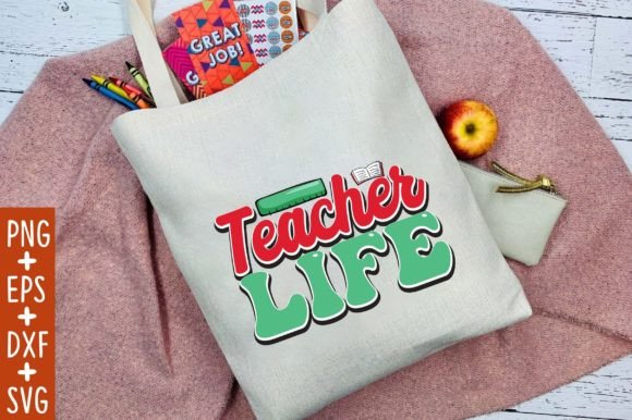 Teacher Life SVG Cricut Files: An Embroidery Review