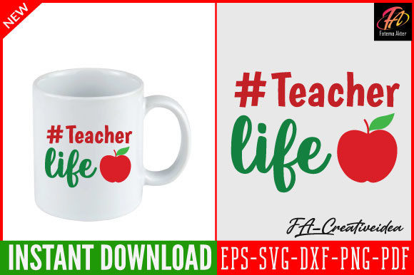 Teacher-Life Svg Design: An Embroidery Review