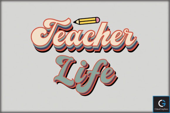 Teacher Life SVG File: An Embroidery Designer’s Review
