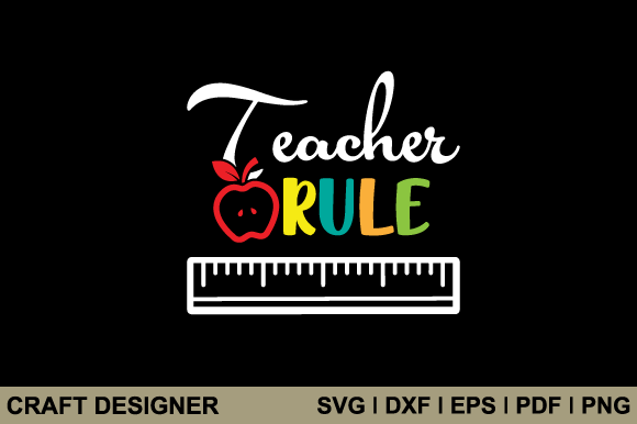 Teacher Rule SVG: A Designer’s Embroidery Review