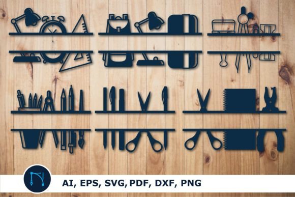 Teacher School Supplies SVG Bundle Review