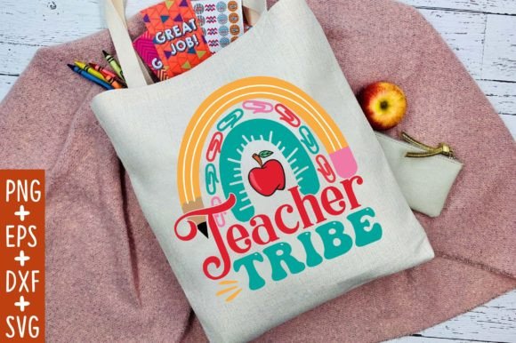 Teacher Tribe SVG Cricut Files: An Embroidery Review