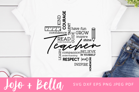 Teacher Word Art Svg: A Designer's Embroidery Review