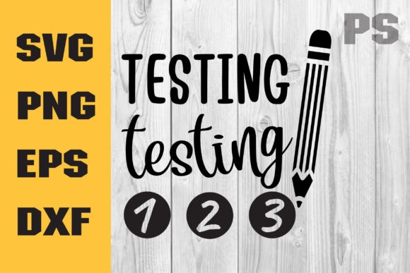 Test Day SVG Review: Teacher Embroidery Insights